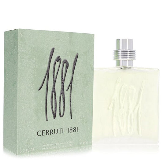 Nino Cerruti 1881 Eau de Toilette Spray 200 ml/6,8 oz