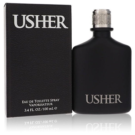 Usher Usher für Männer Eau de Toilette Spray 100 ml/3,4 oz