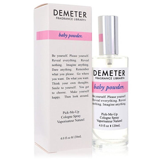 Demeter Demeter Babypuder Kölnisch Wasser Spray 120ml/4oz