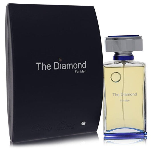 Cindy Crawford The Diamond Eau de Parfum Spray 100 ml/3,4 oz
