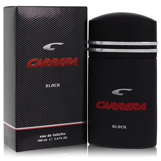 Muelhens Carrera Black Eau de Toilette Spray 100 ml/3,4 oz