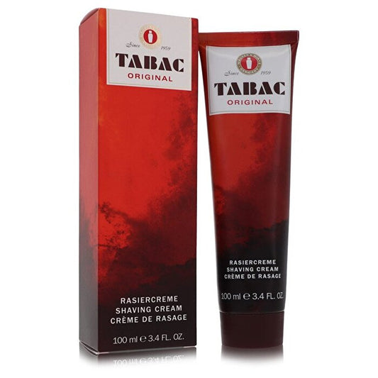 Maurer &amp; Wirtz Tabak-Rasiercreme 100 ml