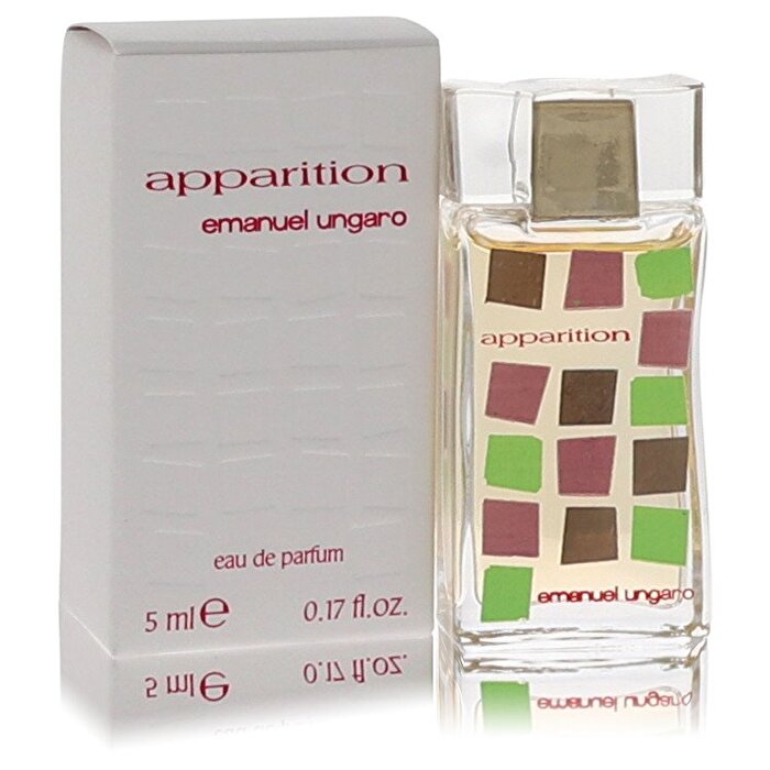 Ungaro Apparition Mini Eau De Parfum 5 ml/0,17 oz