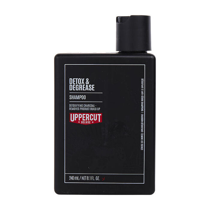 Uppercut Deluxe Detox- und Entfettungsshampoo 240 ml