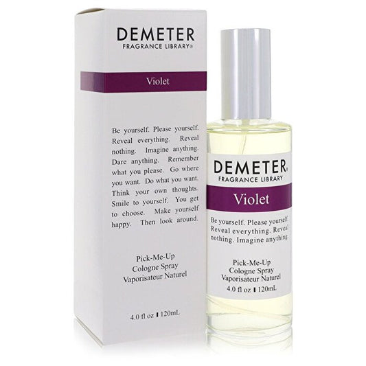Demeter Demeter Violett Kölnisch Wasser Spray 120ml/4oz