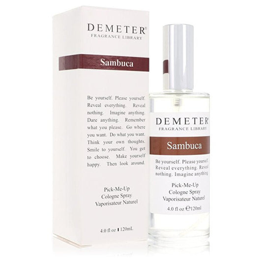 Demeter Demeter Sambuca Kölnisch Wasser Spray 120ml/4oz