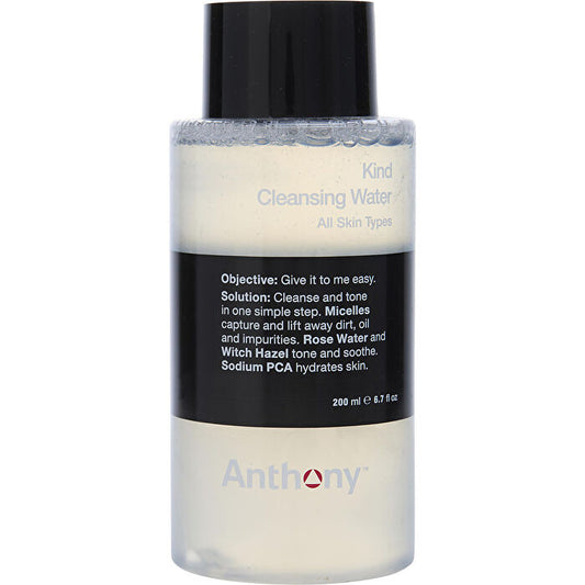 Anthony Logistics For Men Kind Reinigungswasser 200ml