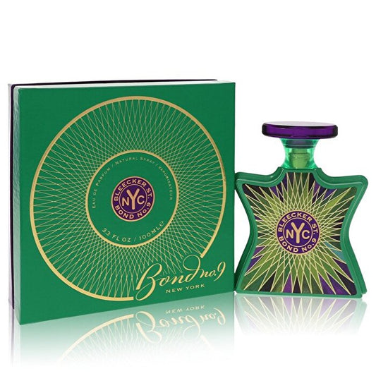 Bond Nr. 9 Bleecker Street Eau De Parfum Spray (Unisex) 100 ml/3,3 oz