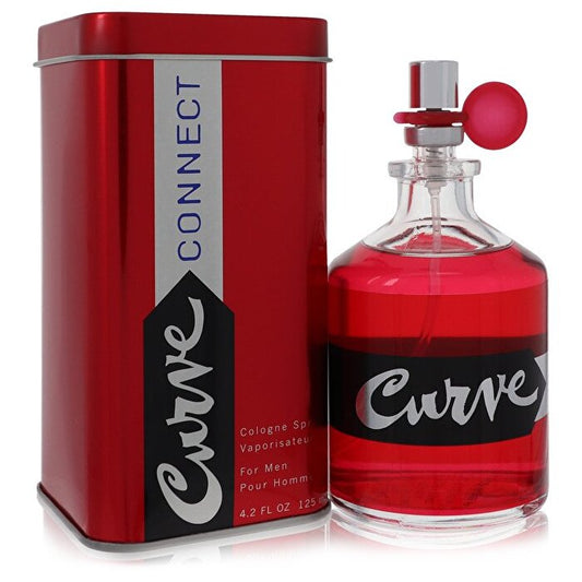 Liz Claiborne Curve Connect Eau de Cologne Spray 125 ml