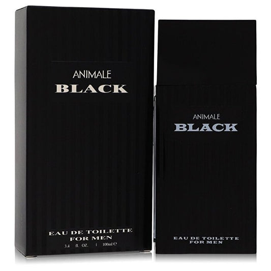 Animale Animale Black Eau de Toilette Spray 100 ml/3,4 oz