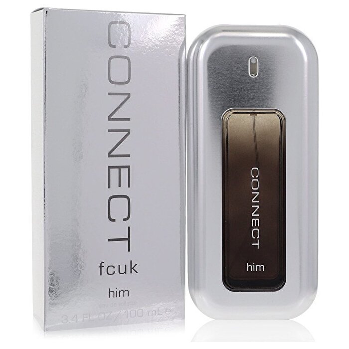 French Connection Fcuk Connect Eau de Toilette Spray 100 ml/3,4 oz