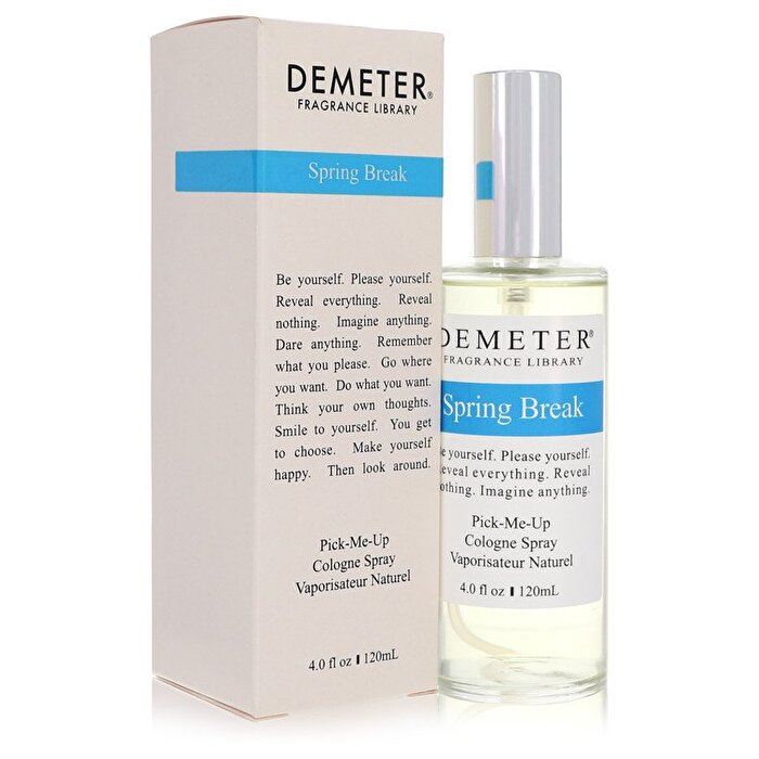 Demeter Demeter Spring Break Cologne Spray 120ml/4oz