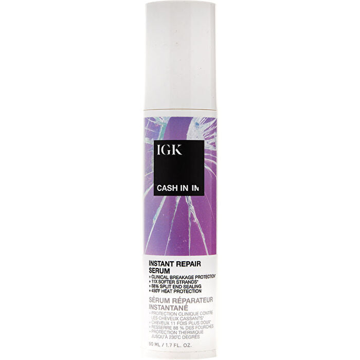 IGK Cash In Sofortreparaturserum, 50 ml