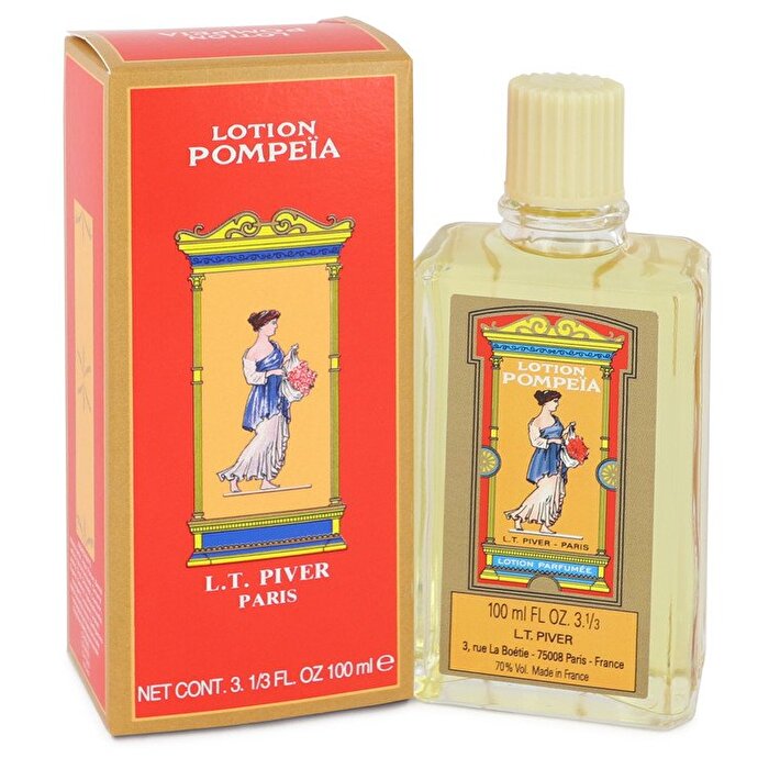 Piver Pompeia Cologne Splash 100 ml/3,3 oz