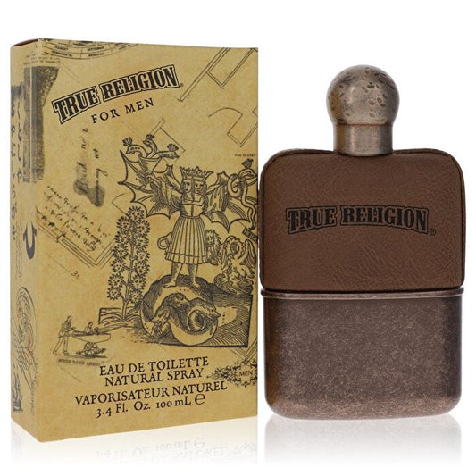 True Religion Eau de Toilette Spray 100 ml/3,4 oz
