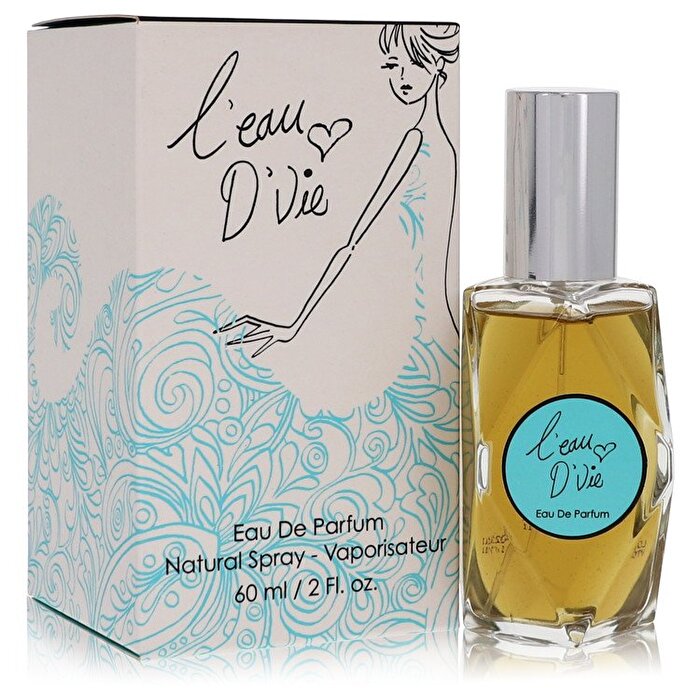 Rue 37 L'eau De Vie Eau de Parfum Spray 60 ml/2 oz