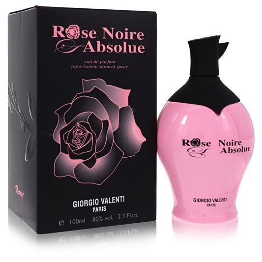 Giorgio Valenti Rose Noire Absolue Eau de Parfum Spray 100 ml/3,4 oz