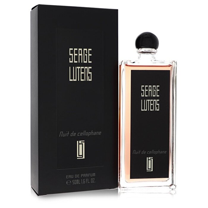 Serge Lutens Nuit De Cellophane Eau de Parfum Spray (Unisex) 50 ml/1,69 oz