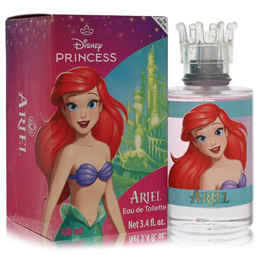 Disney Princess Ariel Eau De Toilette Spray 100ml/3.4oz