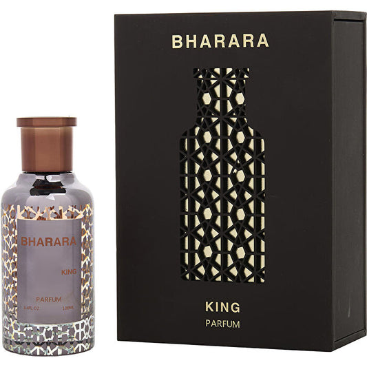 Bharara Beauty Bharara King Parfum Spray + nachfüllbares Reisespray 100 ml/3,4 oz
