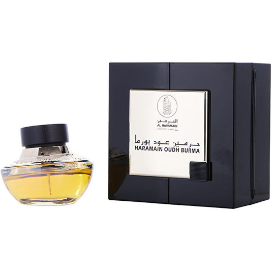 Al Haramain Al Haramain Oudh Burma Eau de Parfum Spray (Unisex) 100 ml/3,4 oz