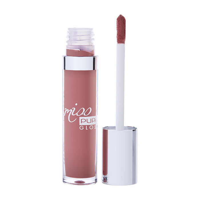 Pupa Miss Pupa Ultra-shine Lip Gloss #105 Majectic Nude 5ml
