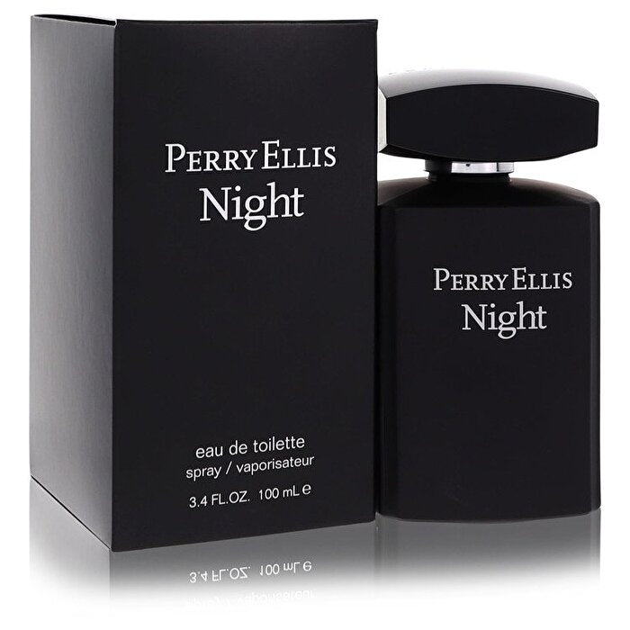 Perry Ellis Perry Ellis Night Eau de Toilette Spray 100 ml/3,4 oz