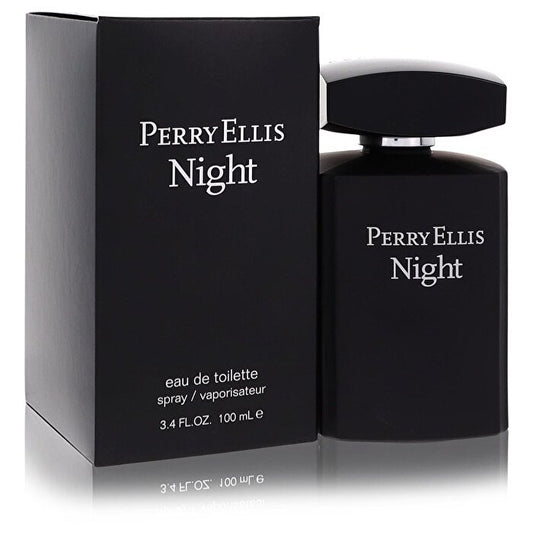 Perry Ellis Perry Ellis Night Eau de Toilette Spray 100 ml/3,4 oz