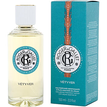 Roger &amp; Gallet Vetyver Wohlfühl-Duftwasser 100 ml