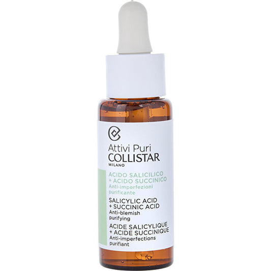 Collistar Attivi Puri Salicylsäure und Bernsteinsäure 30 ml