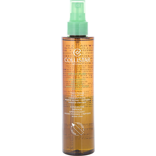Collistar Zweiphasen-Sculpting-Konzentrat 200ml