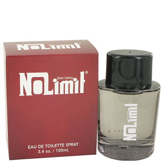 Dana No Limit Eau de Toilette Spray 100 ml/3,4 oz