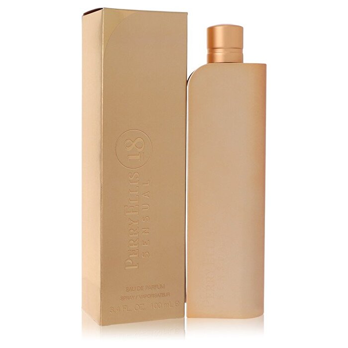 Perry Ellis 18 Sensual Eau De Parfum Spray 100ml/3.4oz