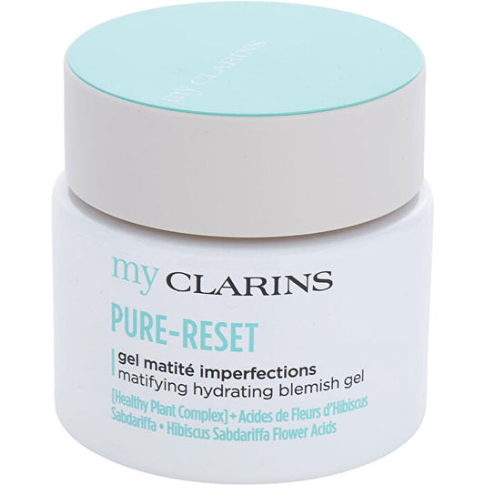Clarins My Clarins Pure-Reset Mattierendes Feuchtigkeits-Unreinheiten-Gel 50 ml