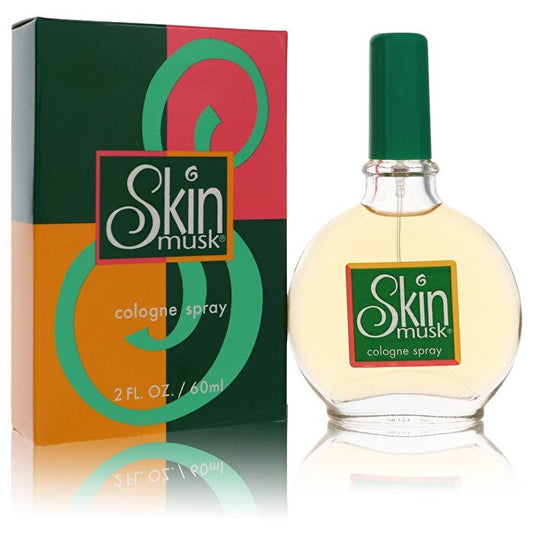 Parfums De Coeur Skin Musk Cologne Spray 60ml/2oz
