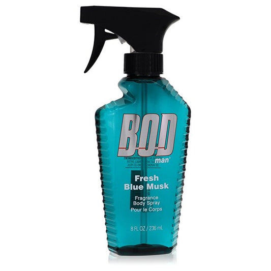 Parfums De Coeur Bod Man Fresh Blue Musk Körperspray 240 ml/8 oz