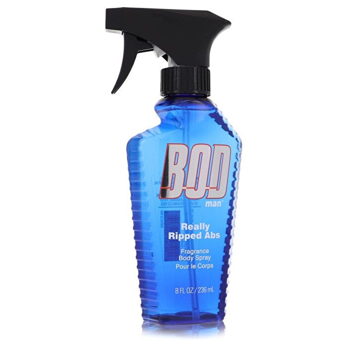 Parfums De Coeur – Bod Man – Körperspray mit echten Bauchmuskeln, 240 ml