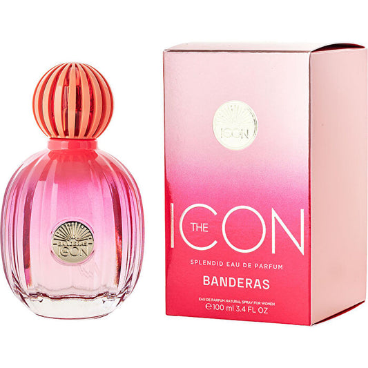 Antonio Banderas The Icon Splendid Eau De Parfum Spray 100ml/3.4oz