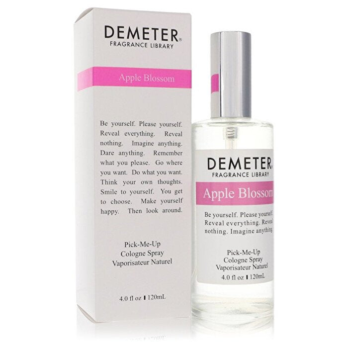 Demeter Demeter Apfelblüte Kölnisch Wasser Spray 120ml/4oz