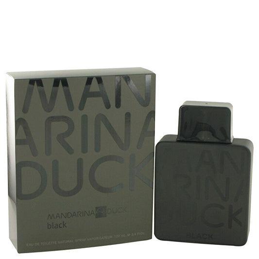 Mandarina Duck Mandarina Duck Black Eau de Toilette Spray 100 ml/3,4 oz