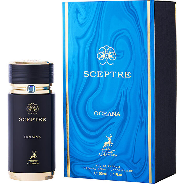 Maison Alhambra Sceptre Oceana Eau De Parfum Spray 100ml/3.4oz