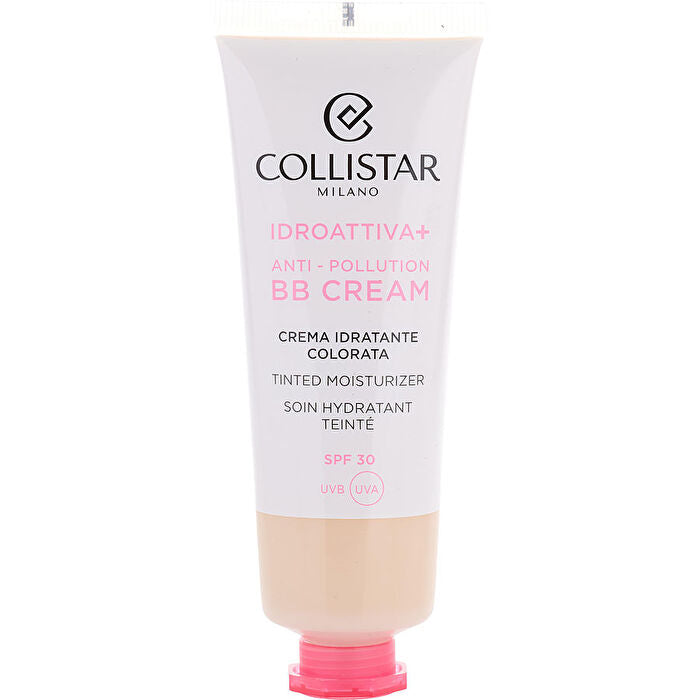 Collistar Idro Attiva+ Anti-pollution Bb Cream #1 Light 50ml