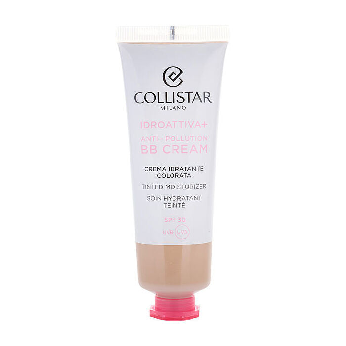 Collistar Idro Attiva+ Anti-Pollution Bb Cream #3 Dark 50ml