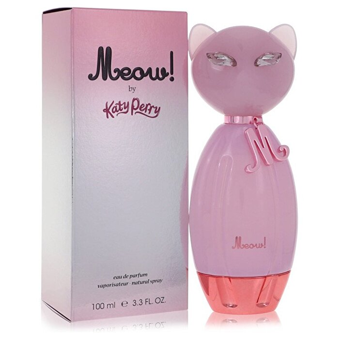 Katy Perry Meow Eau De Parfum Spray 100 ml/3,4 oz