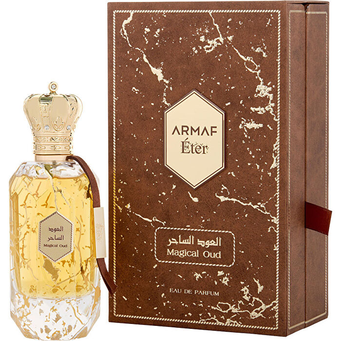 Armaf Eter Magical Oud Eau De Parfum Spray 100ml/3.4oz