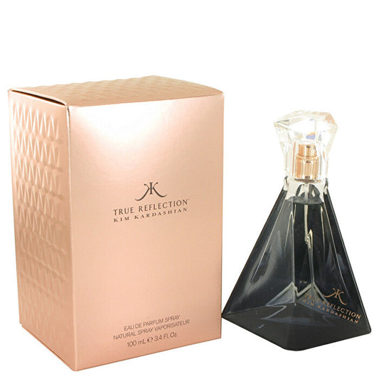 Kim Kardashian True Reflection Eau de Parfum Spray 100 ml/3,4 oz