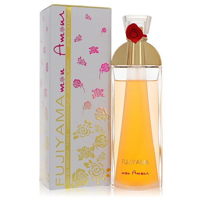 Succes De Paris Fujiyama Mon Amour Eau de Parfum Spray 100 ml/3,4 oz