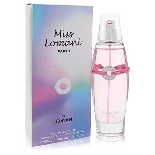 Lomani Miss Lomani Eau De Parfum Spray 100 ml/3,3 oz