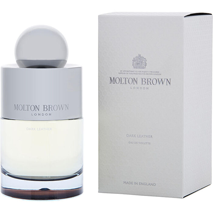 Molton Brown Dark Leather Eau de Toilette Spray 100 ml