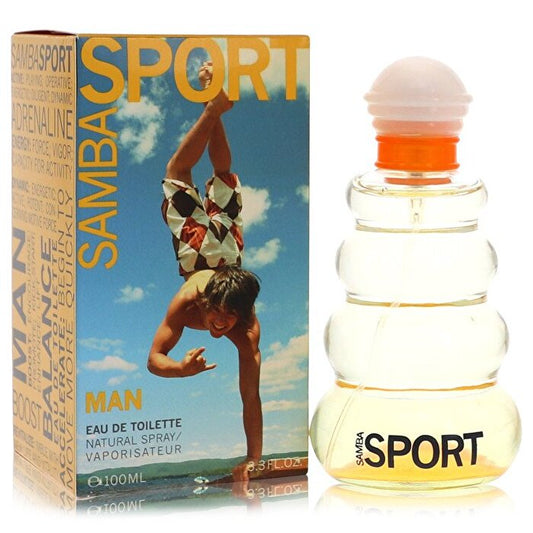 Perfumers Workshop Samba Sport Eau de Toilette Spray 100 ml/3,3 oz